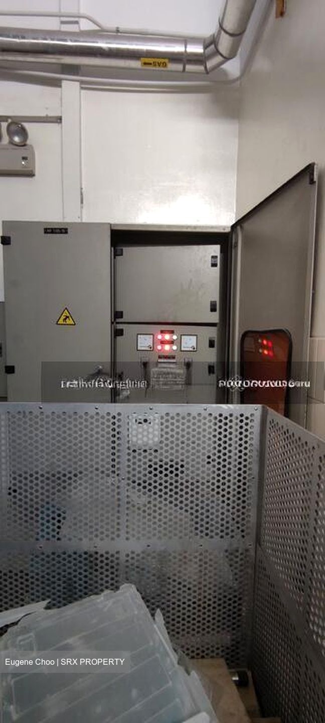 Eunos Technolink (D14), Factory #567431061